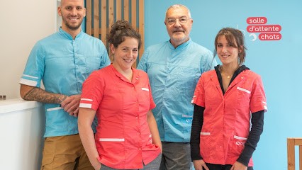 Clinique Vétérinaire Argos, Clinique Vétérinaire à Saint-Herblain