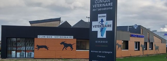 Clinique Vétérinaire De L'Aérodrome - Saint Romain De Colbosc, Clinique Vétérinaire à Saint-Romain-de-Colbosc