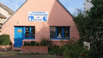 Clinique Vétérinaire De Gouédic, Clinique Vétérinaire à Saint-Brieuc