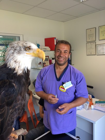 Clinique Vétérinaire L'Espigaou, Dr Olivier Porcher, Dr Samy Abdellich, Clinique Vétérinaire à Lambesc