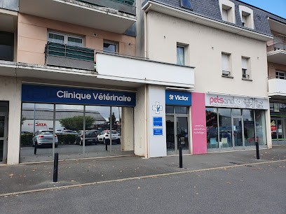 Clinique Veterinaire St Victor, Clinique Vétérinaire à La Chaussée-Saint-Victor