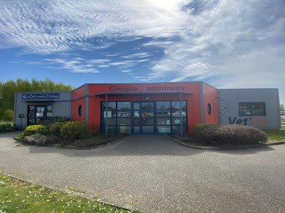 Clinique Vétérinaire Vet'Co, Clinique Vétérinaire à Sainte-Marie-des-Champs