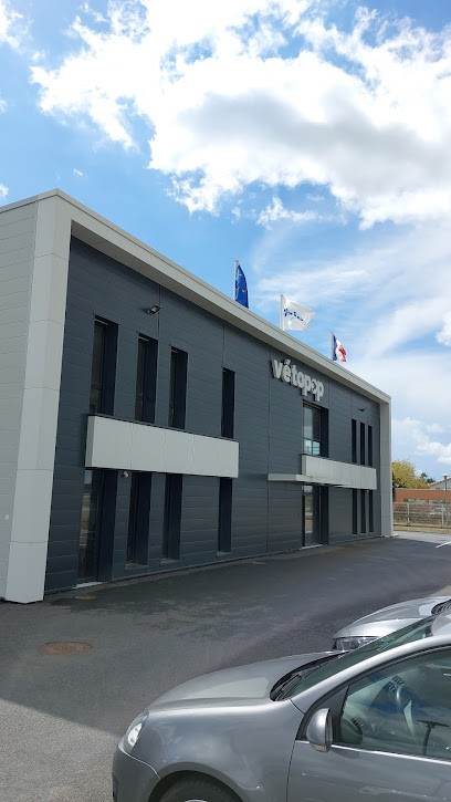 Génia, Clinique Vétérinaire à Saint-Hilaire-de-Chaléons