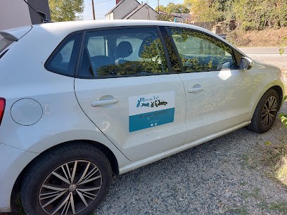 Mooveo'Vet - Vétérinaire à domicile pour animaux de compagnie (44)- Nantes est- Docteure Eve MANCEAU, Clinique Vétérinaire à Mauves-sur-Loire