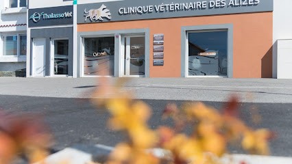 Clinique Vétérinaire Des Alizés, Clinique Vétérinaire à Château-d'Olonne