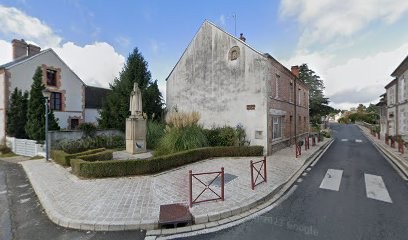 Moreau Hervé, Clinique Vétérinaire à La Ferté-Saint-Cyr