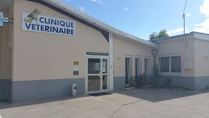 Lentz Fabienne, Clinique Vétérinaire à Voujeaucourt