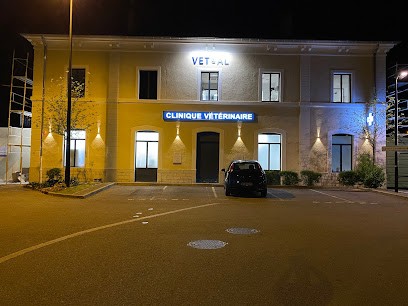 Clinique Vétérinaire VET&AL - Dr BOUTIN, Dr LEMARIÉ, Dr CHENEL, Dr MONDOLONI, Clinique Vétérinaire à Saint-Romain-en-Gal