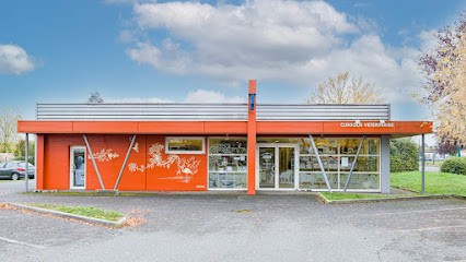 Clinique vétérinaire de Neuillé-Pont-Pierre - Sevetys, Clinique Vétérinaire à Neuillé-Pont-Pierre