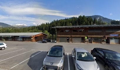 Reviriaud Isabelle, Clinique Vétérinaire à Megève