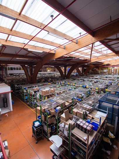 Alcyon France, Clinique Vétérinaire à Plouédern