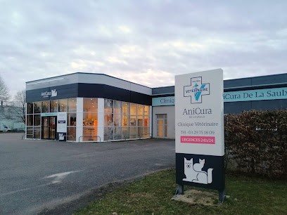 Clinique Vétérinaire AniCura De La Saulx, Les Airelles, Clinique Vétérinaire à Revigny-sur-Ornain