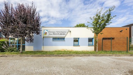 Clinique Vétérinaire Les Peupliers - Val-de-Reuil - Sevetys, Clinique Vétérinaire à Val-de-Reuil