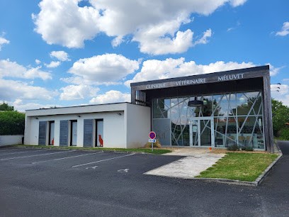 Clinique Vétérinaire Vivonne - SELARL Méluvet, Clinique Vétérinaire à Vivonne
