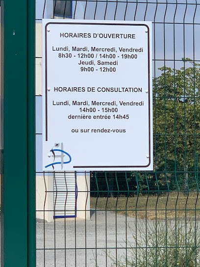 Debou Hervé, Clinique Vétérinaire à Guichainville