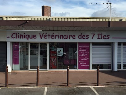 Clinique Vétérinaire des 7 Iles, Clinique Vétérinaire à Montfermeil