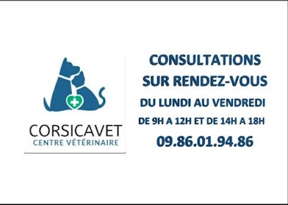 CORSICAVET, Clinique Vétérinaire à Pietrosella