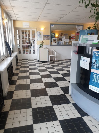 Fourgeaud Catherine, Clinique Vétérinaire à La Ferté-sous-Jouarre