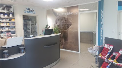 Clinique Vétérinaire VPLUS de Saint André de Cubzac - Dr Carraud et Dr Fabre, Clinique Vétérinaire à Saint-André-de-Cubzac
