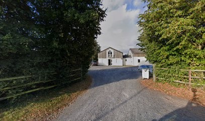 Stockwell Christopher Gray, Clinique Vétérinaire à Falaise