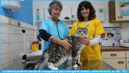 CABINET VETERINAIRE Des Remparts, Clinique Vétérinaire à Rocroi