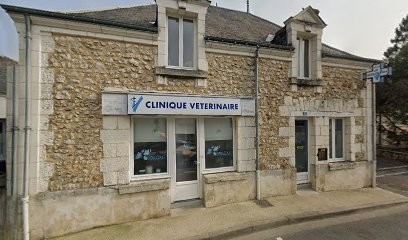 Thenaisie Serge, Clinique Vétérinaire à Louans