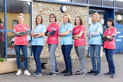 Clinique Vétérinaire Argos, Clinique Vétérinaire à Vern-sur-Seiche