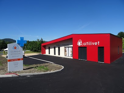Clinique Vétérinaire ALTILIVET, Clinique Vétérinaire à Rosières
