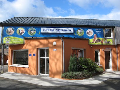 Clinique Vétérinaire de la Fontaine, Clinique Vétérinaire à Guémené-Penfao