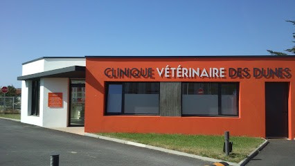 Clinique Vétérinaire Des Dunes, Clinique Vétérinaire à Saint-Gilles-Croix-de-Vie