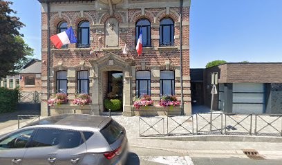 SCP CLINIQUE VETERINAIRE DES MARRONNIE, Clinique Vétérinaire à Quérénaing