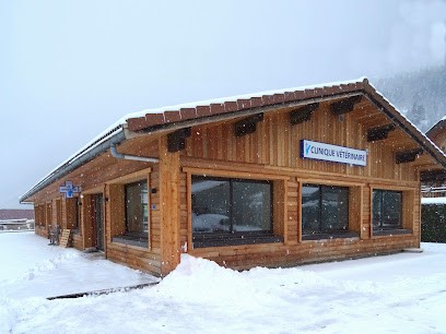 Vétérinaire Pauline VACHERAND-DENAND, Clinique Vétérinaire à Thônes