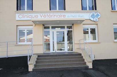 Clinique Vétérinaire Du Petit Pont Dr SAGRAFENA Et Dr SIBILLE, Clinique Vétérinaire à Sedan