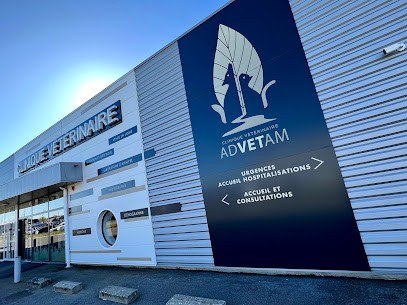 CLINIQUE VETERINAIRE ADVETAM, Clinique Vétérinaire à La Flèche