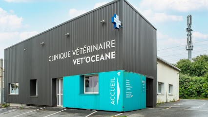 Clinique Vétérinaire Vet'Océane, Clinique Vétérinaire au Relecq-Kerhuon