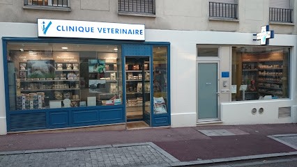 Clinique Vétérinaire Pinard Philippe, Clinique Vétérinaire à Saint-Cloud