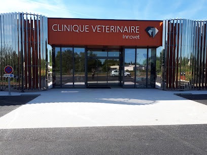 Clinique Vétérinaire Innovet - Segré, Clinique Vétérinaire à Segré-en-Anjou Bleu