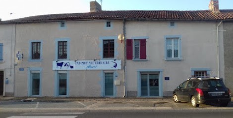 SASU VETERINAIRE DU DOCTEUR ABDELLAHI, Clinique Vétérinaire à La Ferrière-en-Parthenay