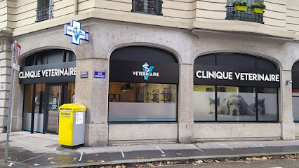 Mon Véto Lyon Brotteaux, Clinique Vétérinaire à Lyon 06