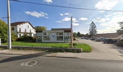 Charton Alexis, Clinique Vétérinaire à Louhans