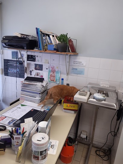 Wallon Jérôme, Clinique Vétérinaire à Saint-Herblain