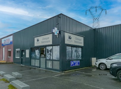 Clinique Vétérinaire AniCura Cosyvet, Clinique Vétérinaire à Saint-Just-Chaleyssin