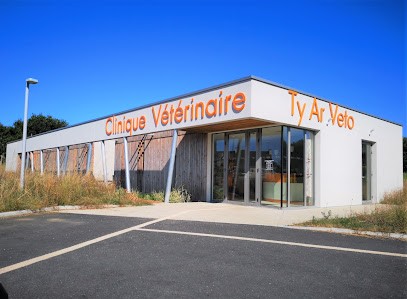 Clinique Vétérinaire Ty Ar Veto, Clinique Vétérinaire à Plonéour-Lanvern
