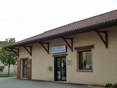 Clinique Vétérinaire des Allées - Marboz, Clinique Vétérinaire à Marboz