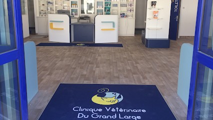 Clinique Vétérinaire Du Grand Large Pornic, Clinique Vétérinaire à Pornic