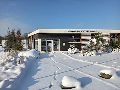 Drs Léa Fammery & Cécile Thomas, Clinique Vétérinaire à Lanvallay