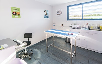 Clinique vétérinaire de la Selune, Clinique Vétérinaire à Saint-Hilaire-du-Harcouët