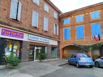 Clinique Vétérinaire - Drs Mailho et Oudart, Clinique Vétérinaire à Montech