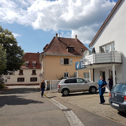 Clinique vétérinaire de l'Arc-en-ciel, Clinique Vétérinaire à Marckolsheim