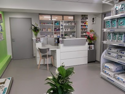 Veterinary Clinic Charmets Gerzat, Clinique Vétérinaire à Gerzat